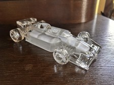 Magic Cristal Ferrari Testarossa Kristall Glas Auto Modellauto West Germany RAR