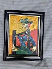 Siesta Gemälde Reproduktion