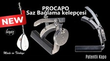 PROCAPO Saz Baglama Bağlama