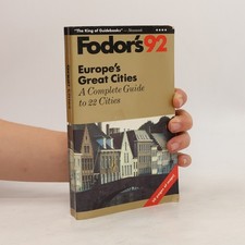 Fodor's Europe's Great Cities