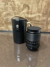 CARL ZEISS JENA Tele Objektiv