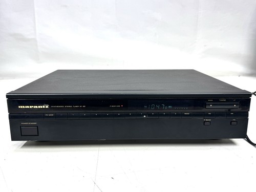 Marantz stereo tuner - st-50,