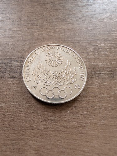 Deutsche mark münze - deutsche,