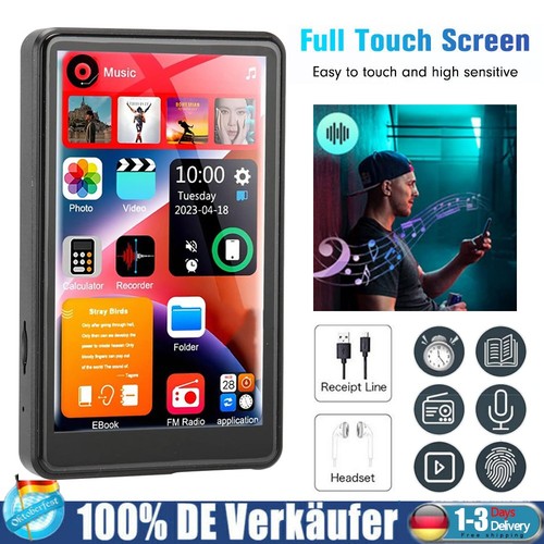Bluetooth mp3 mp4 player - bluetooth,