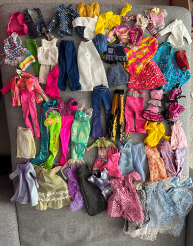 Großes barbie vintage - großes,