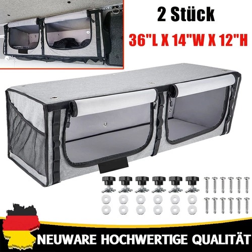2stück campervan overhead - 2stück,