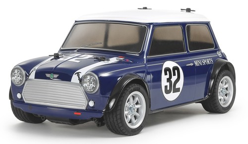 Tamiya 58747 mini - 58747, cooper