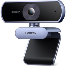 Webcam Full HD 1080P USB