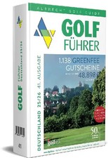 Albrecht Golf Führer