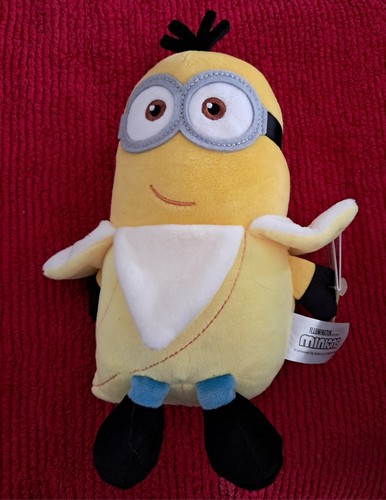 Illumination minions plüsch - illumination,