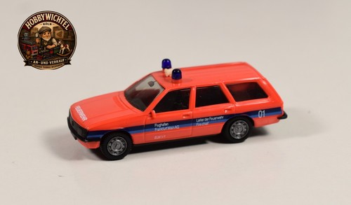 Herpa opel rekord - herpa,