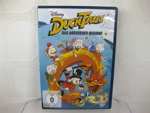 Dvd ducktales das abenteuer - das,