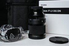 Sigma 35mm F1.2 DG DN Art |
