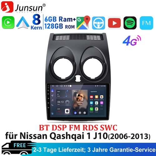 Für nissan qashqai - nissan, j10