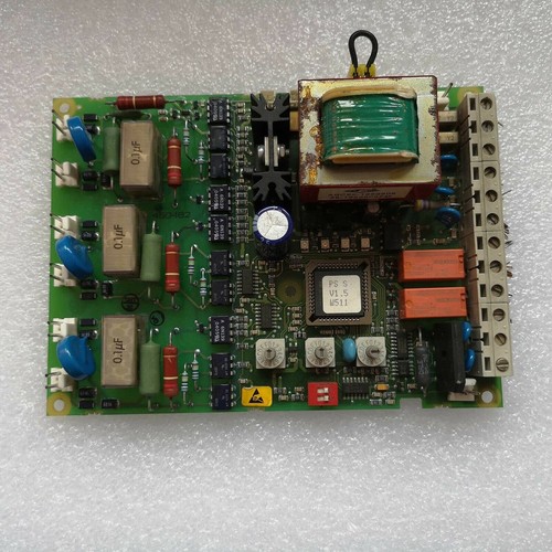 1pc used soft starter - , power