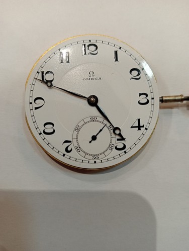 Vtg omega savonnete hunter win - vtg, savonnete/hunter