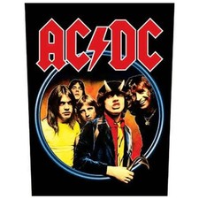 Backpatch - ac/dc,