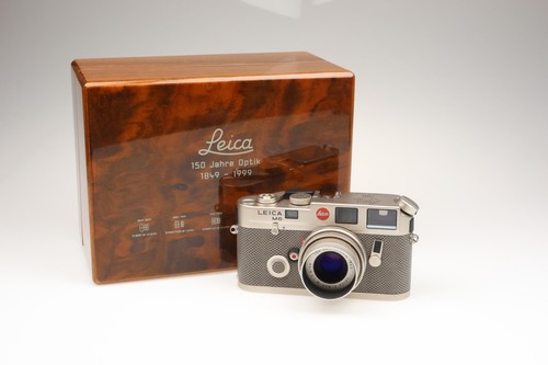 Leica platin 150 jahre - leica,