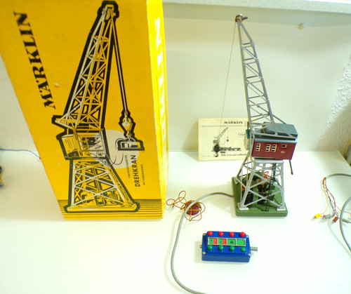 Märklin 7051 elektrischer - märklin,