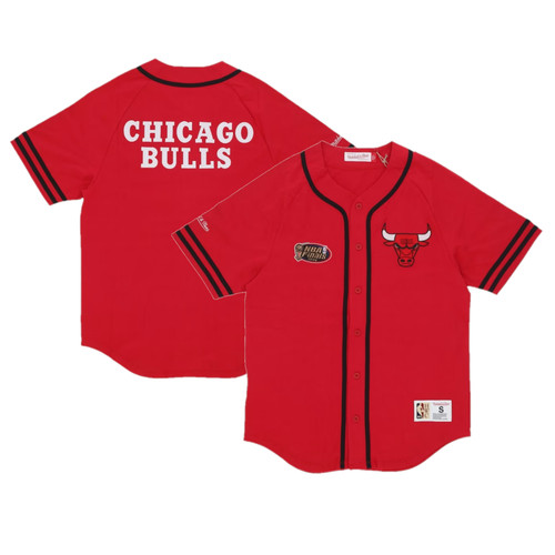 Chicago bulls vintage jacke - bulls,