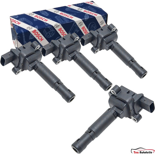 Bosch zündspule für - 4x,