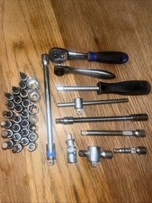 1/4“Set Umschaltknarre