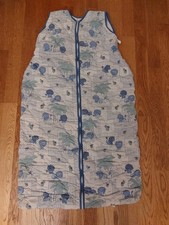 Pucksack Schlafsack leicht gefüttert