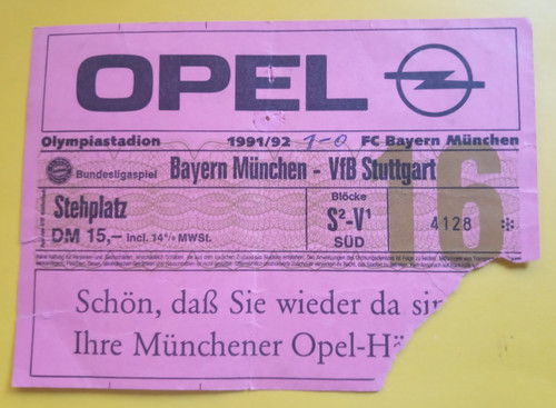 Orig ticket bundesliga - orig.,