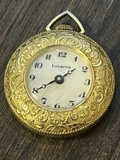 LUCERNE Damenuhr - Handaufzug
