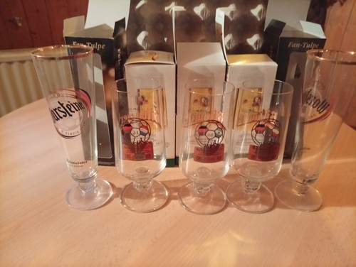 Gläser deutschland - wm,