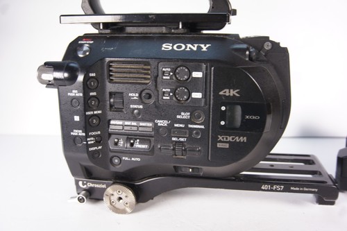 Sony fs 7 camcorder - fs,