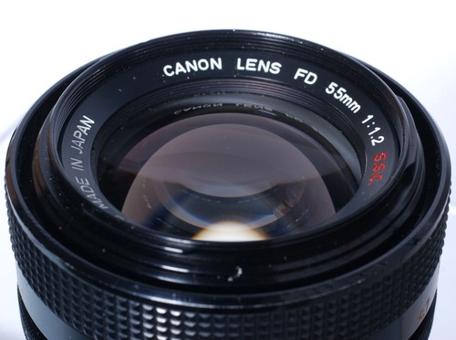 Canon 55mm s - canon,