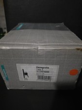 Hansgrohe Talis S Unterputz Brausenmischer, Verchromt, Fertigset 32675000