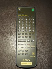 SONY RM-D27M ORIGINAL
