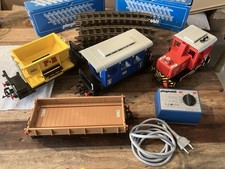 Playmobil Diesel Lok mit