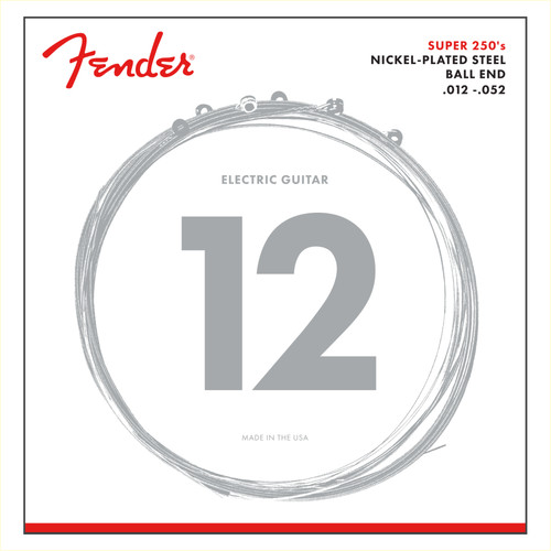 Fender 250h nps - 250h, 012-052