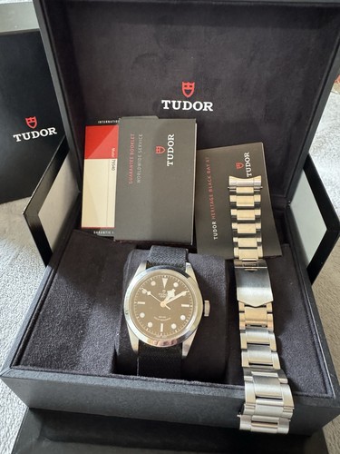 Tudor black bay - tudor,