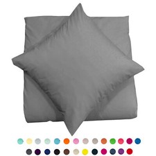 2er Set Kissenbezug Dekokissen