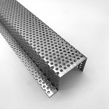 Winkel Lochblech RV6-9