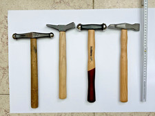 Goldschmiedehämmer Set | Profi Werkzeug in Top Qualität | Exzellenter Zustand