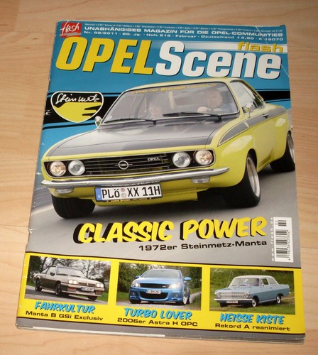 Auto zeitung zeitschrift - auto,