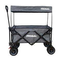 FROSAL faltbarer Bollerwagen