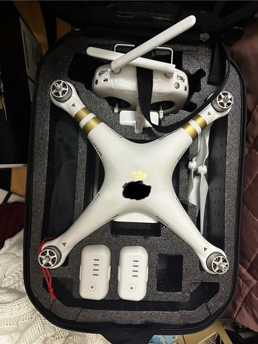 Dji phantom professional 4k - phantom,