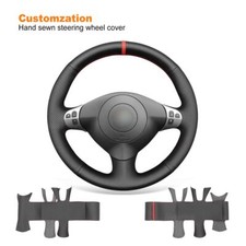 Hand-sewn Top Leather Steering