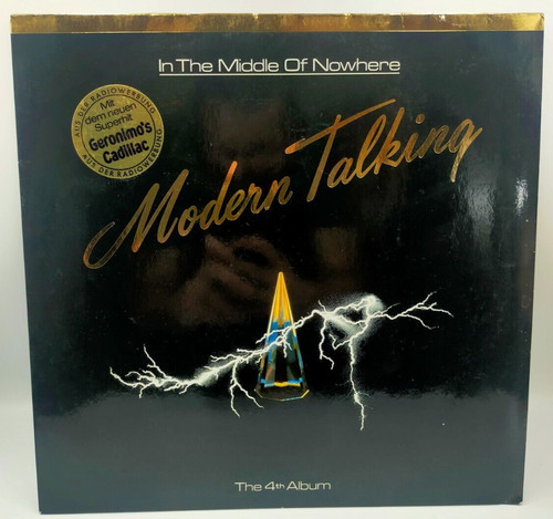 Modern talking the middle - the,