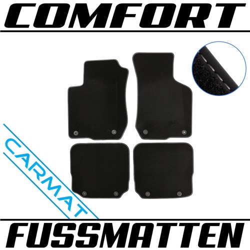 Fussmatten für audi - fussmatten,