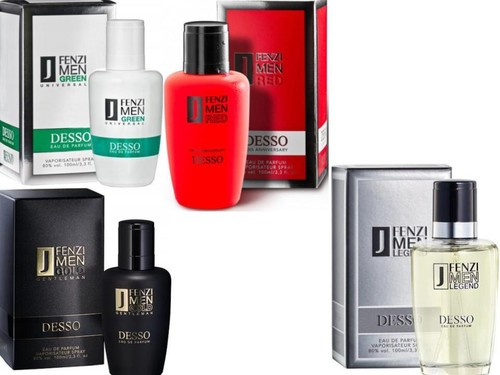 Jfenzi desso gold - desso, gentlemen/