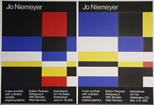 Jo Niemeyer,  alte original