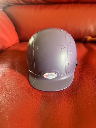 Babyborn reiterhelm puppe - babyborn,