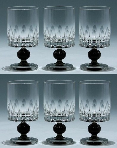 Friedrich glas kelchgläser - 6,